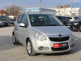 Opel Agila foto 4