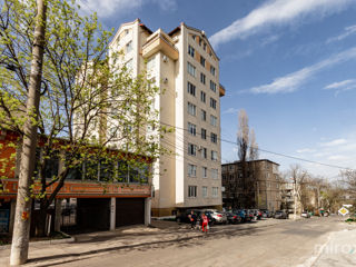 Apartament cu 2 camere, 68 m², Botanica, Chișinău foto 10