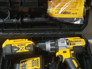 Dewalt  dcd 996p2 brushless  (новый) foto 1