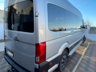 Volkswagen Crafter foto 7