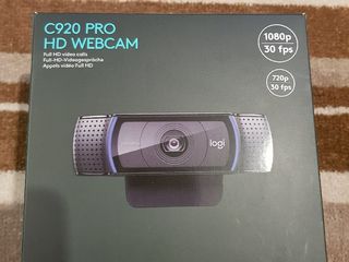 Logitech HD Pro Webcam C920 foto 4
