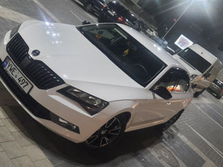 Skoda Superb фото 4