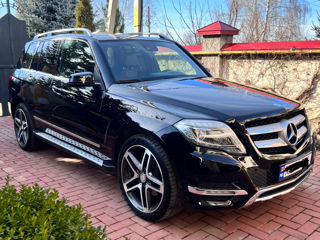 Mercedes GLK-Class foto 2