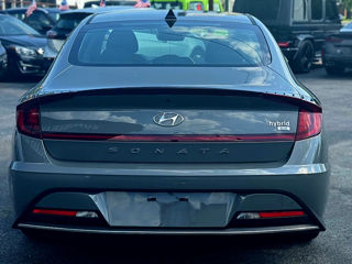 Hyundai Sonata foto 6