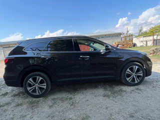 Hyundai Santa FE foto 6