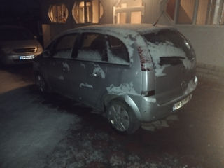 Opel Meriva foto 2