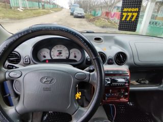 Hyundai Atos foto 4