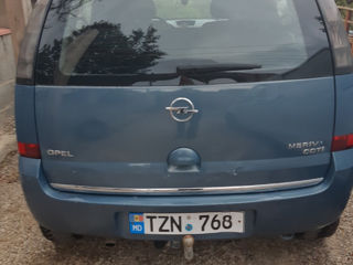 Opel Meriva foto 4