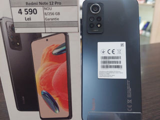 Xiaomi redmi note 12pro 8/256 / 3790 Lei