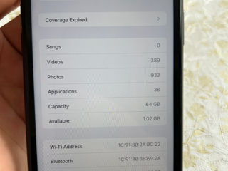 iPhone Xr 64Gb foto 8