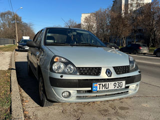 Renault Clio Symbol