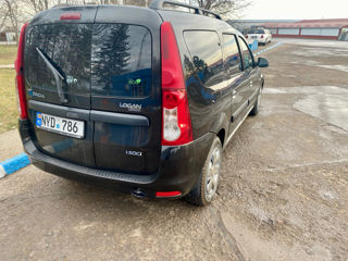 Dacia Logan Mcv foto 4