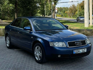 Audi A4 foto 8