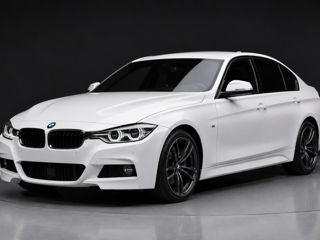 BMW 3 Series, 2017 г.