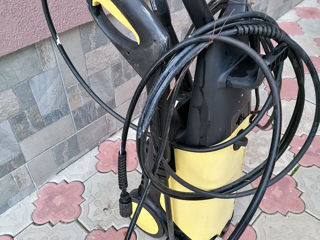 Karcher 720 MX si Karcher 5.55