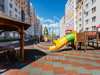 Apartament cu 1 cameră, 41 m², Telecentru, Chișinău foto 12