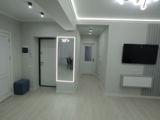 Apartament cu 2 camere, 70 m², Râșcani, Chișinău foto 4