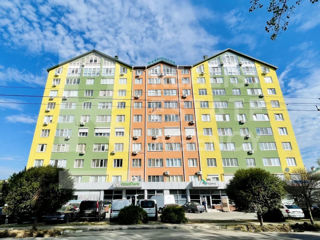 Apartament cu 3 camere, 109 m², BAM, Bălți