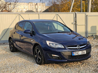 Opel Astra foto 3