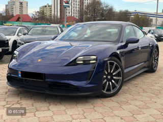 Porsche Taycan, 2022 г.