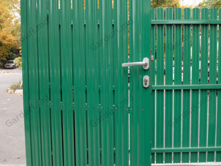 Porți și portițe ZINCATE TERMIC! Complet Zincate si Vopsite la Cuptor! foto 7