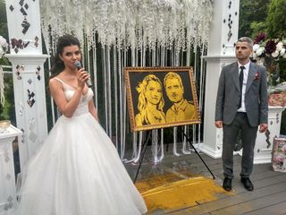 Show de aur la nunta si alte evenimente! шоу золотая пыль! foto 7
