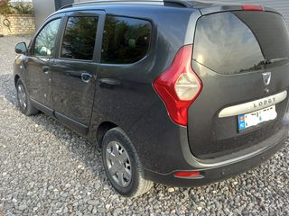 Dacia Lodgy foto 4