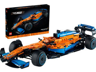 LEGO Technic: Formula 1 McLaren 18 ani+, 1432 piese