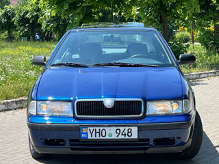 Skoda Octavia фото 0