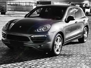 Porsche Cayenne foto 1