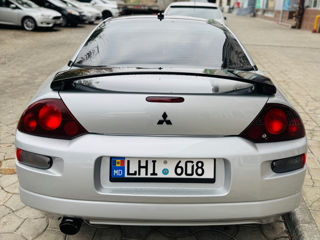 Mitsubishi Eclipse foto 6