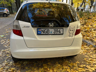 Honda Jazz foto 5