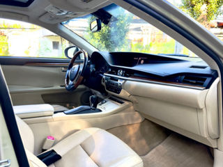 Lexus ES Series foto 10