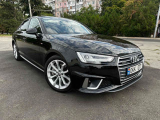 Audi A4 quattro S-line