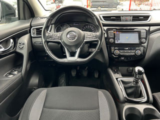 Nissan Qashqai foto 9