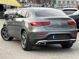 Mercedes GLC Coupe foto 2