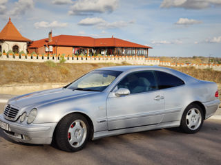 Mercedes CLK-Class