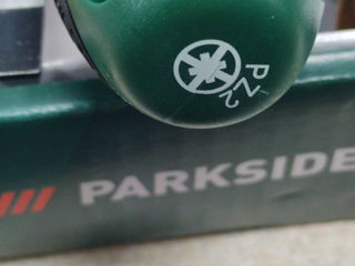 Отвёртки Parkside set (8шт) foto 5