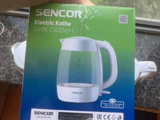 urgent de vanzare. sencor kettle foto 2