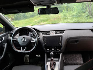 Skoda Octavia RS фото 3