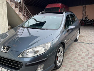 Peugeot 407 foto 4