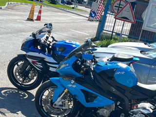 BMW BMW S1000RR (Blue edition)  foto 1