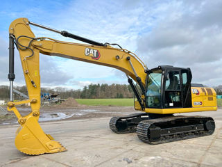 Excavator Caterpillar 320D3 – 125 HP si 20 T (Nou – an 2024 ) + video foto 2