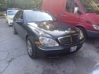 Mercedes S-Class foto 4