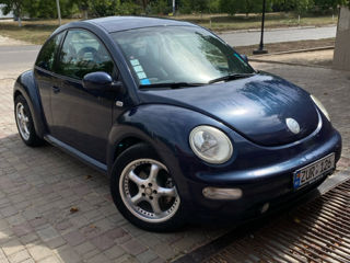 Volkswagen New Beetle