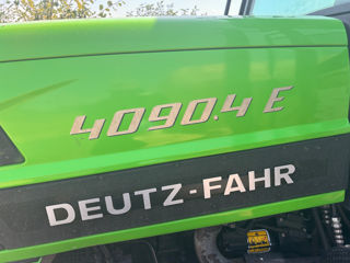 Deutz-fahr 4090.4E foto 2