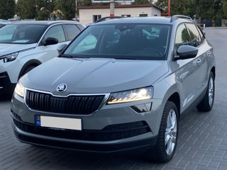 Skoda Karoq foto 1