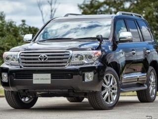 Toyota Land Cruiser foto 3