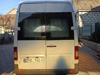 Mercedes Sprinter 312 tdi foto 4