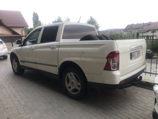 Ssangyong Altele foto 2